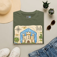 Map Mystic Shirt