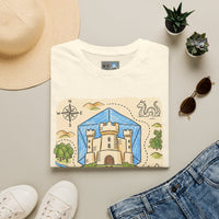 Map Mystic Shirt