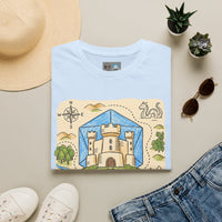 Map Mystic Shirt