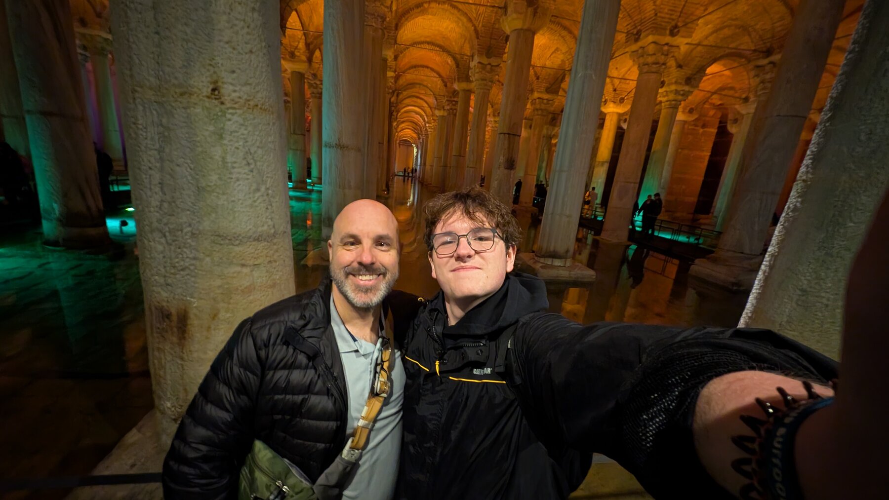 Edward and Alexander Kent